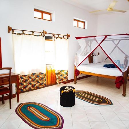 La Neisha Hotel Zanzibar Eksteriør billede