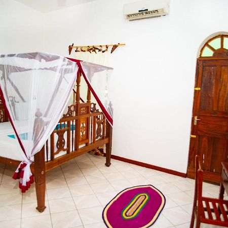La Neisha Hotel Zanzibar Eksteriør billede