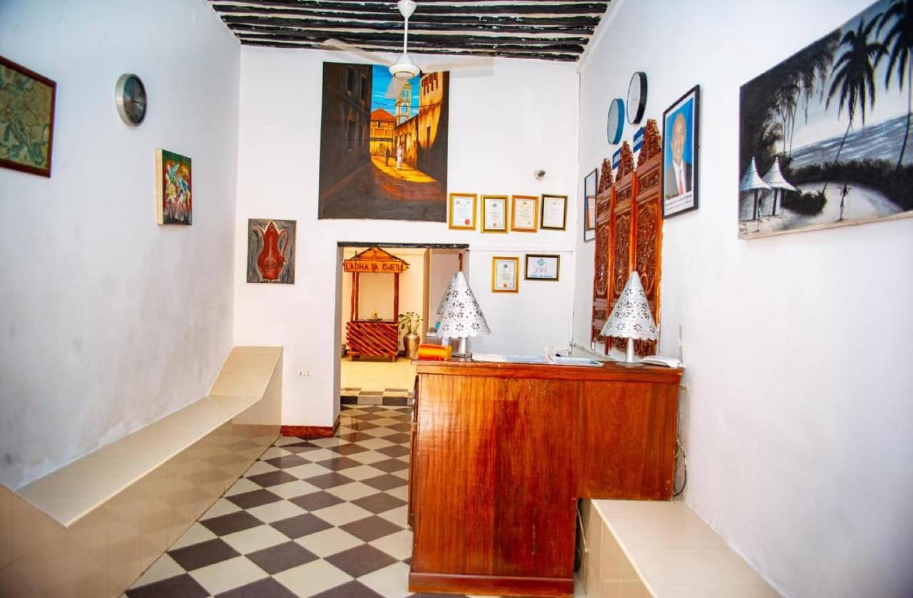 La Neisha Hotel Zanzibar Eksteriør billede