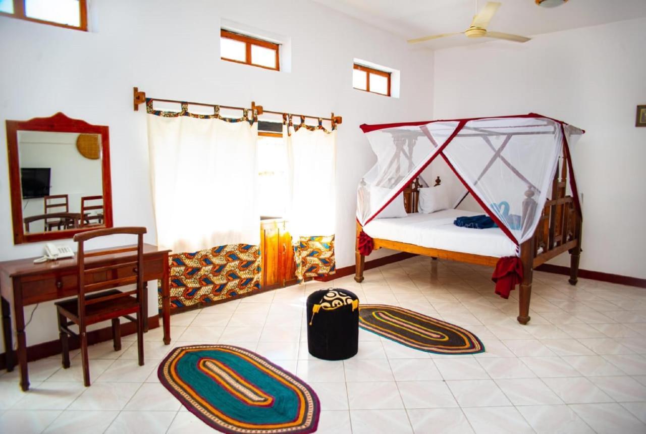 La Neisha Hotel Zanzibar Eksteriør billede