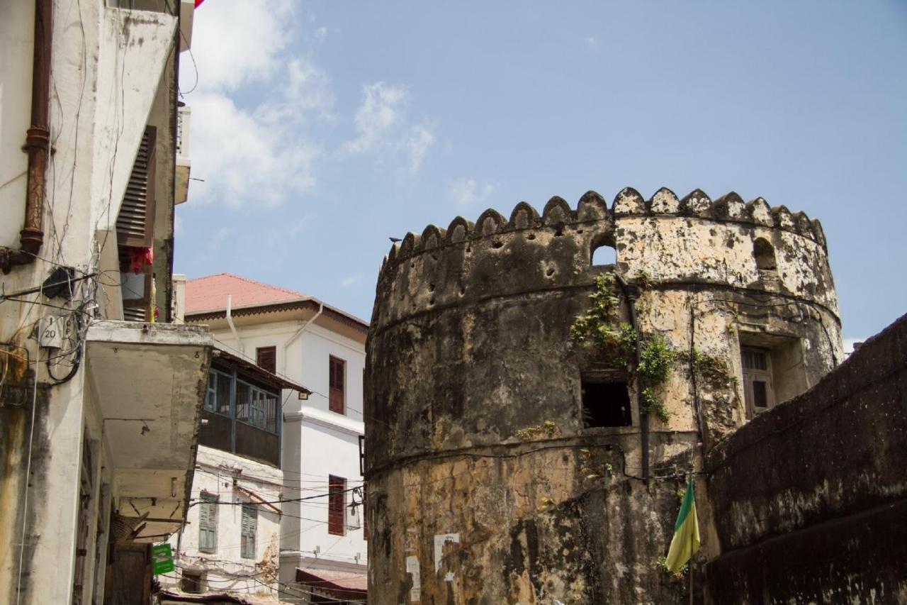 La Neisha Hotel Zanzibar Eksteriør billede