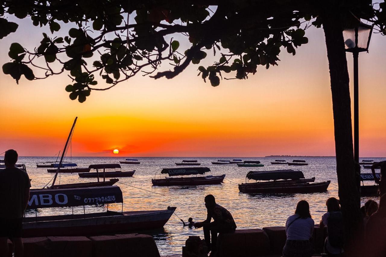 La Neisha Hotel Zanzibar Eksteriør billede