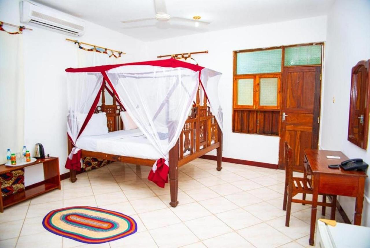 La Neisha Hotel Zanzibar Eksteriør billede