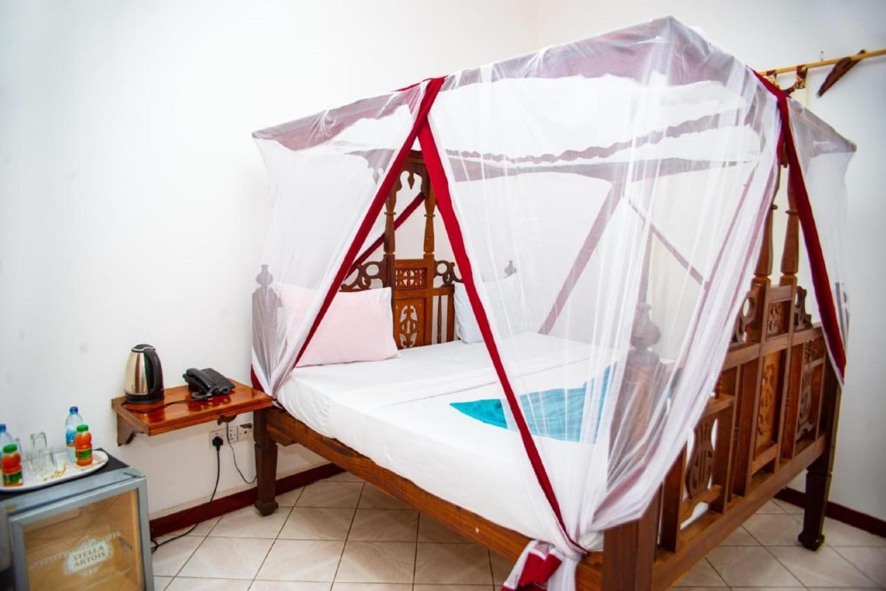La Neisha Hotel Zanzibar Eksteriør billede