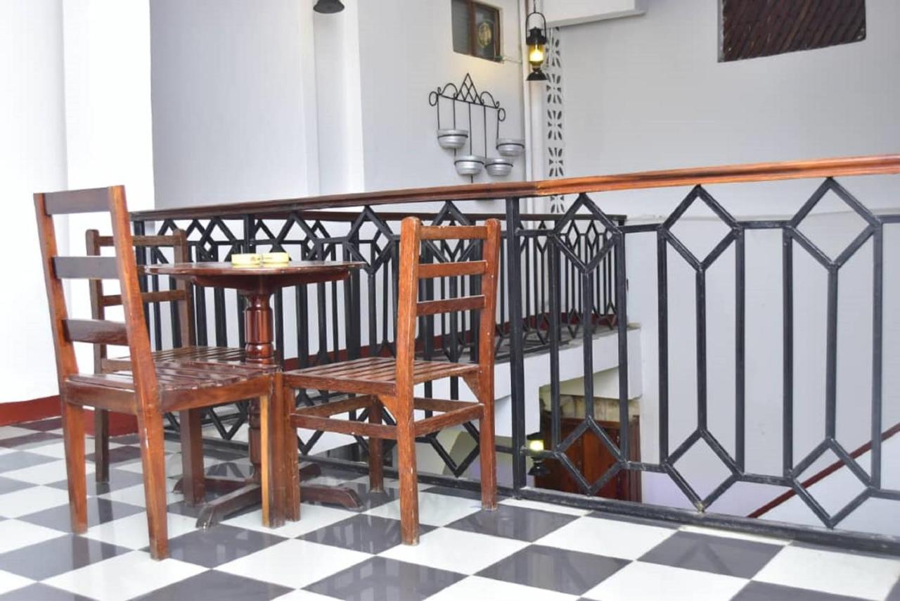 La Neisha Hotel Zanzibar Eksteriør billede