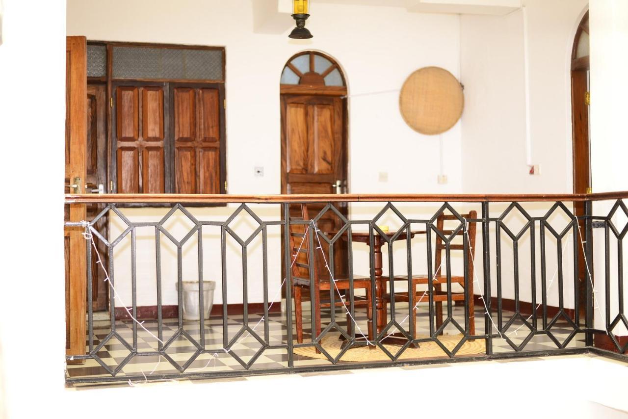 La Neisha Hotel Zanzibar Eksteriør billede