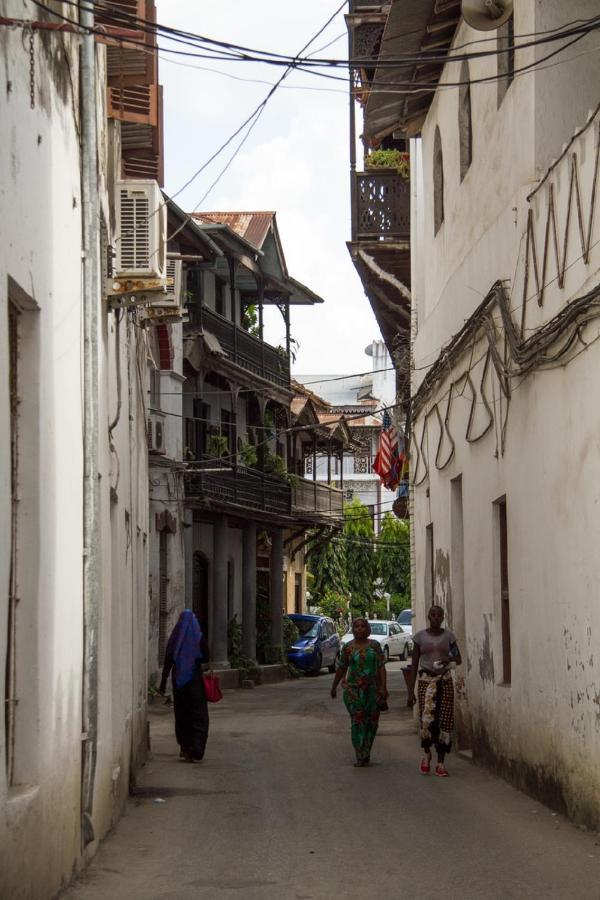 La Neisha Hotel Zanzibar Eksteriør billede