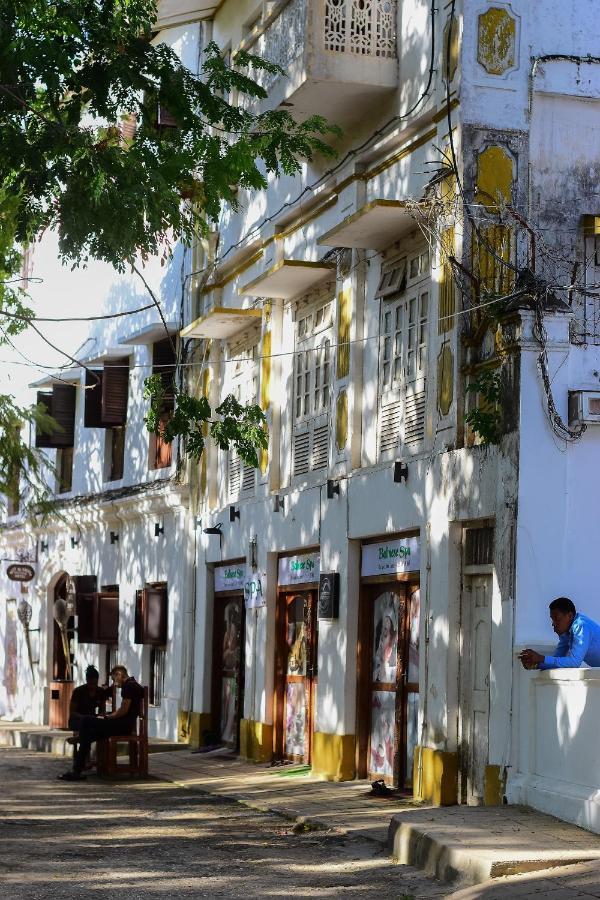 La Neisha Hotel Zanzibar Eksteriør billede