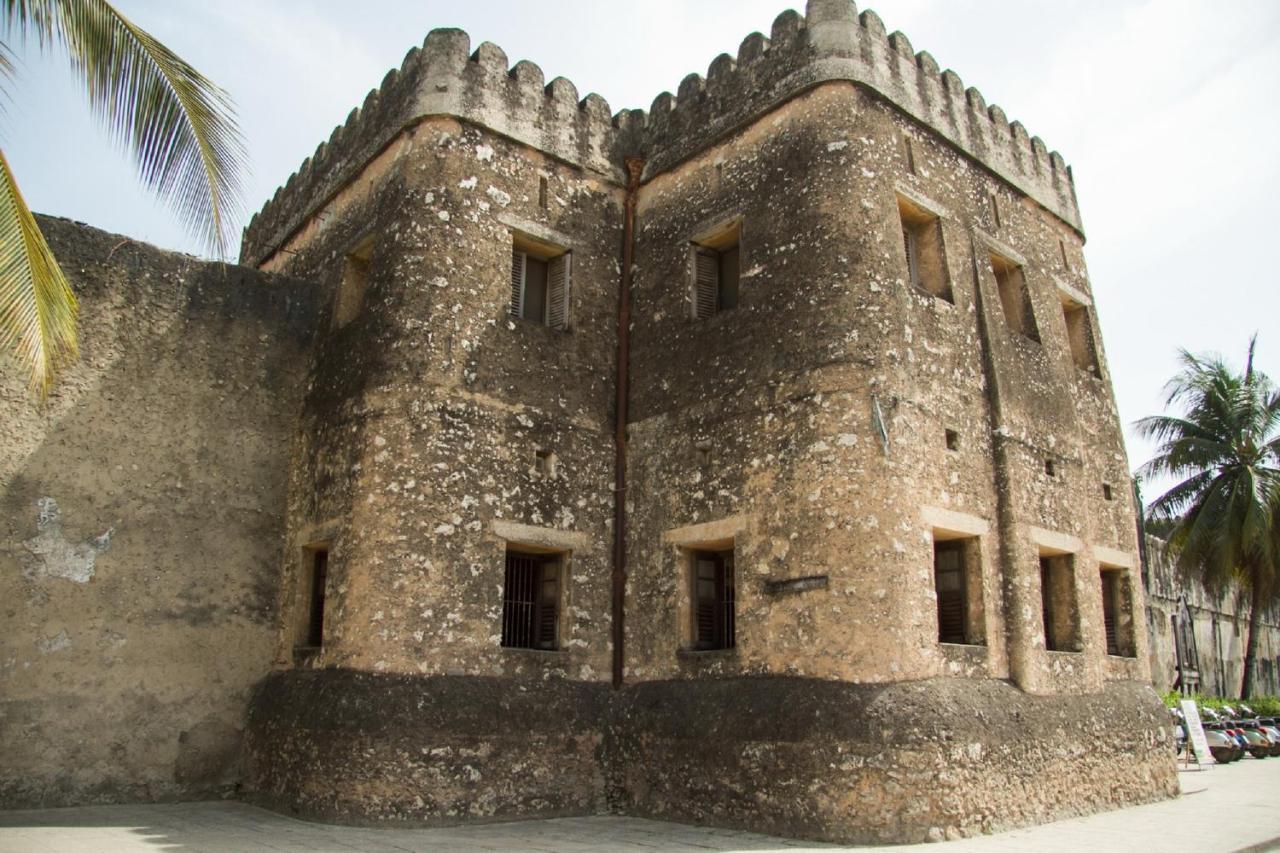 La Neisha Hotel Zanzibar Eksteriør billede