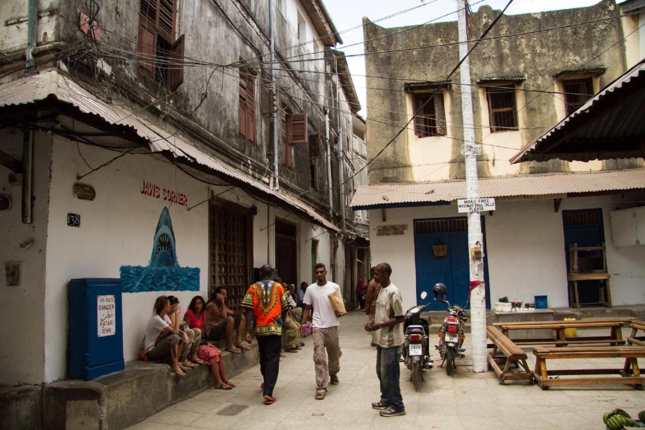 La Neisha Hotel Zanzibar Eksteriør billede
