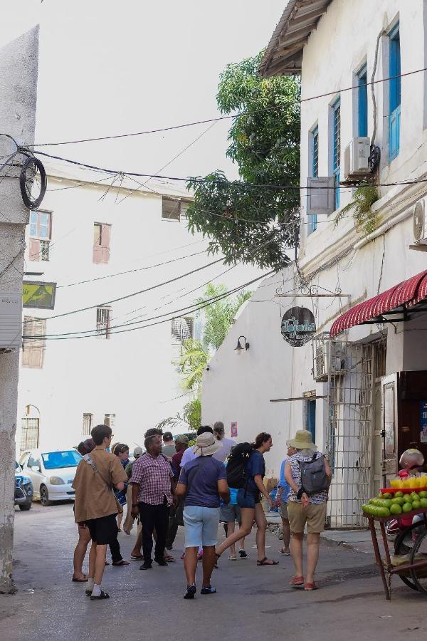 La Neisha Hotel Zanzibar Eksteriør billede