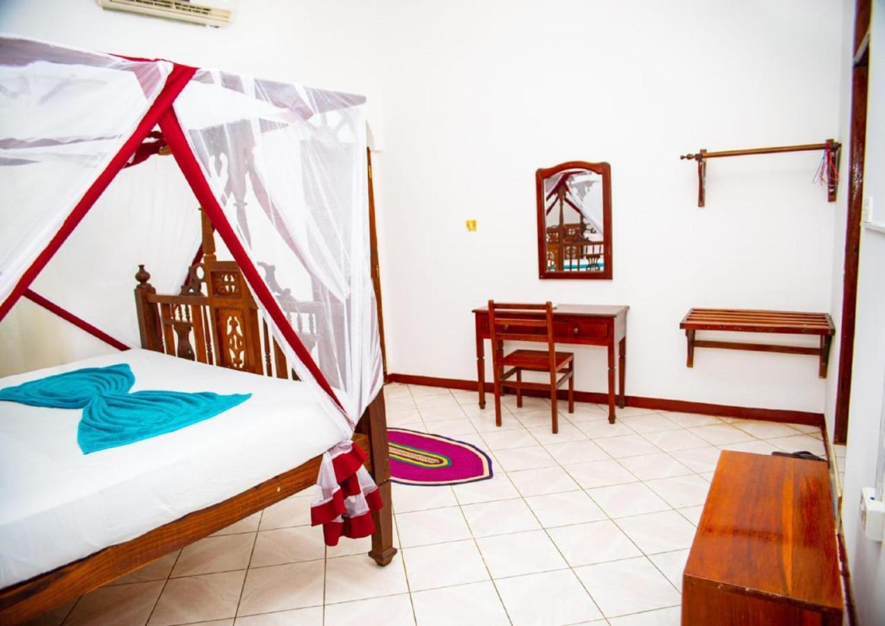 La Neisha Hotel Zanzibar Eksteriør billede
