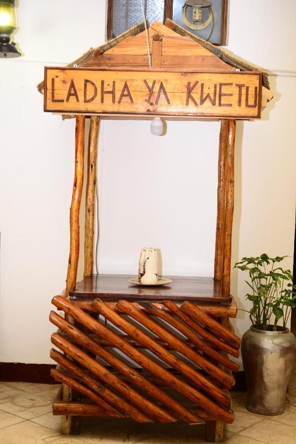 La Neisha Hotel Zanzibar Eksteriør billede