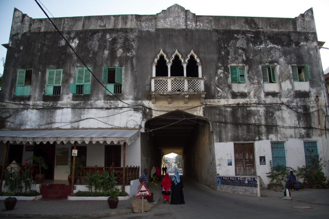 La Neisha Hotel Zanzibar Eksteriør billede