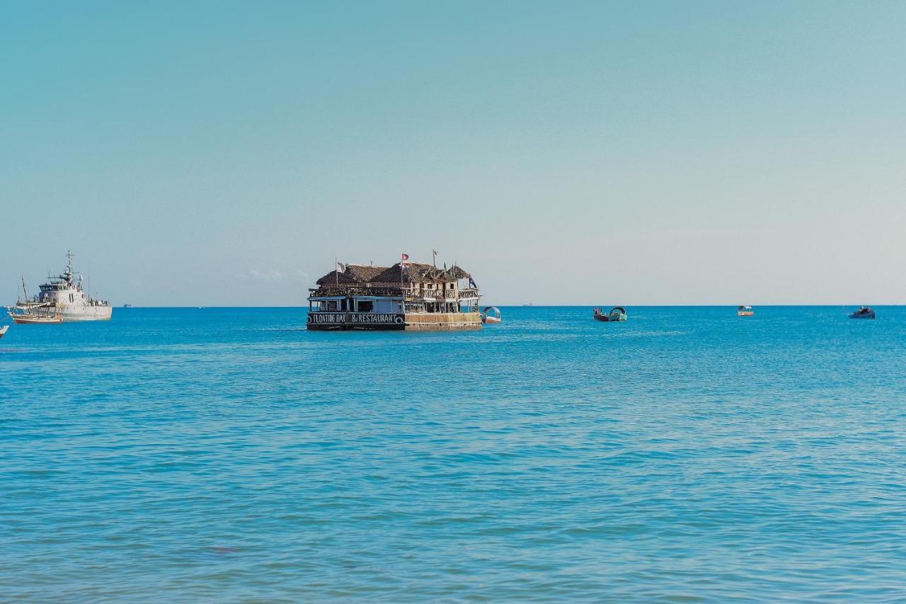 La Neisha Hotel Zanzibar Eksteriør billede