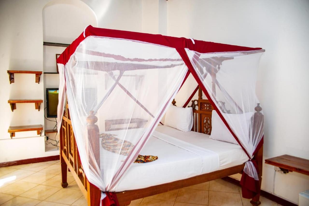 La Neisha Hotel Zanzibar Eksteriør billede