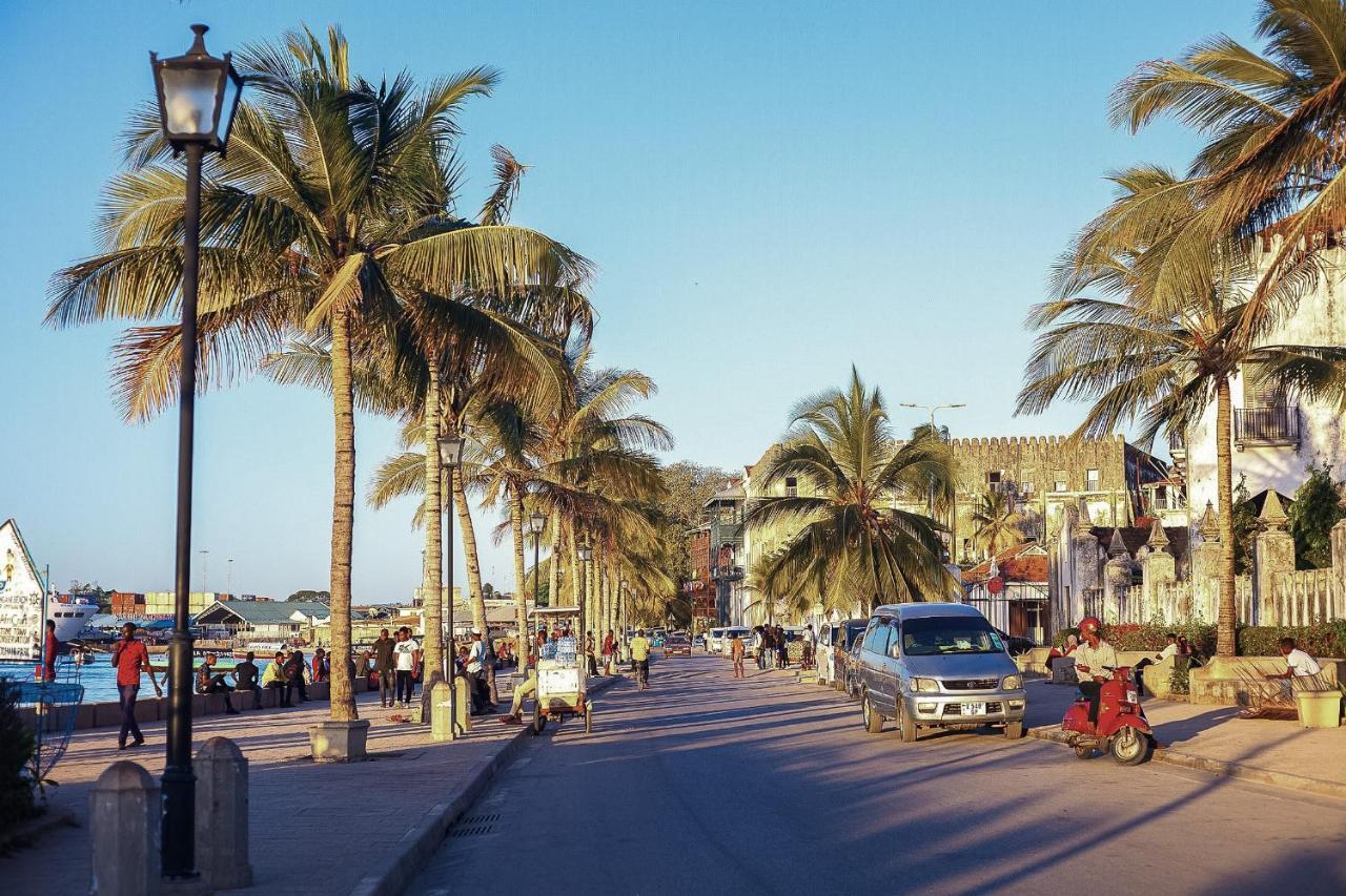 La Neisha Hotel Zanzibar Eksteriør billede