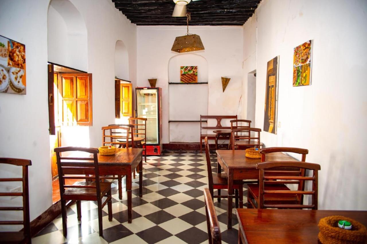 La Neisha Hotel Zanzibar Eksteriør billede