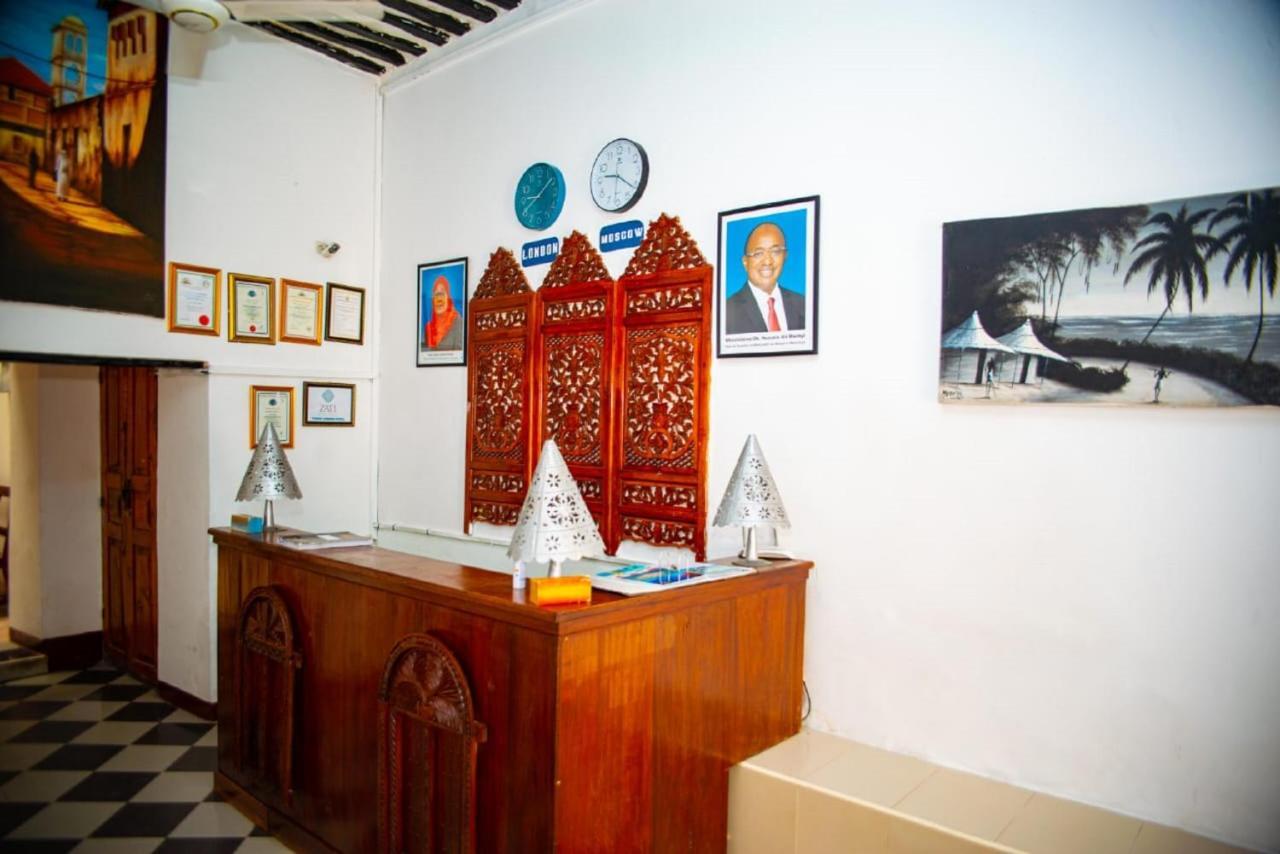 La Neisha Hotel Zanzibar Eksteriør billede