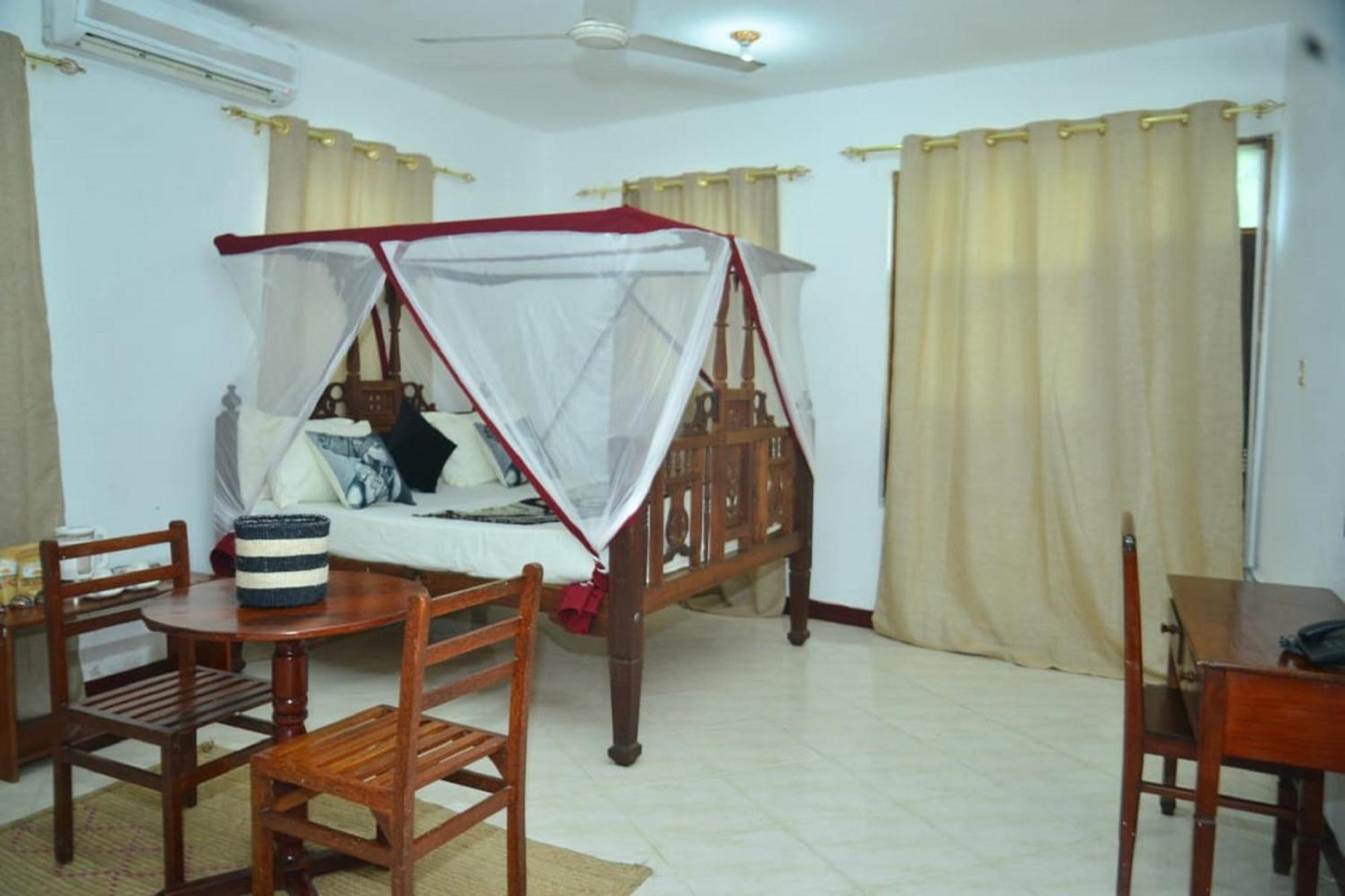 La Neisha Hotel Zanzibar Eksteriør billede