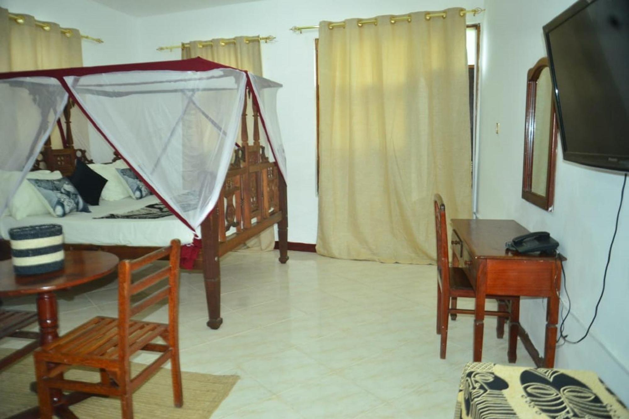 La Neisha Hotel Zanzibar Eksteriør billede