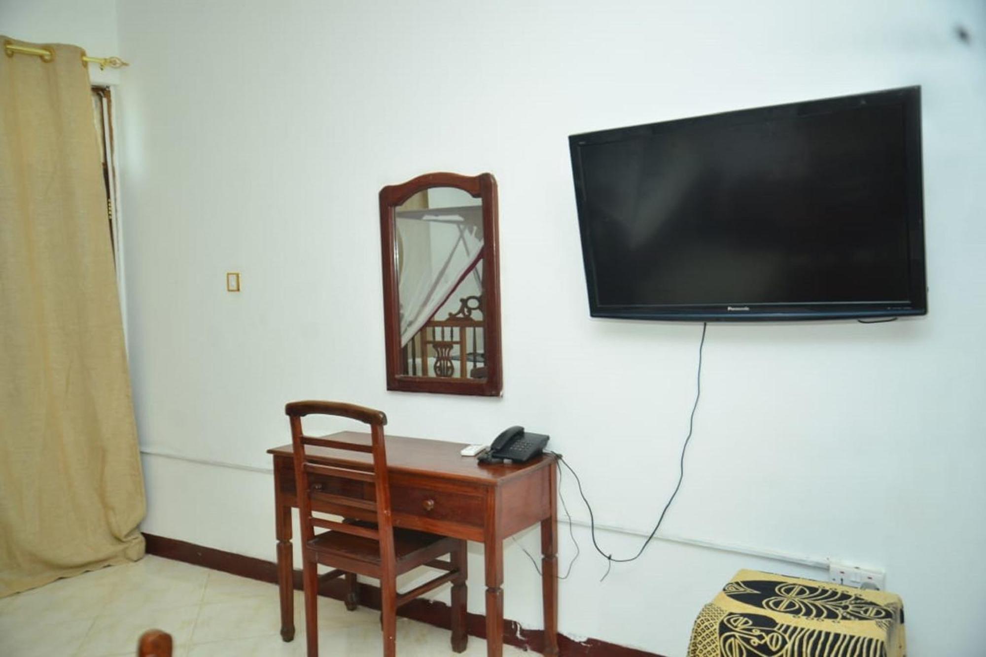 La Neisha Hotel Zanzibar Eksteriør billede