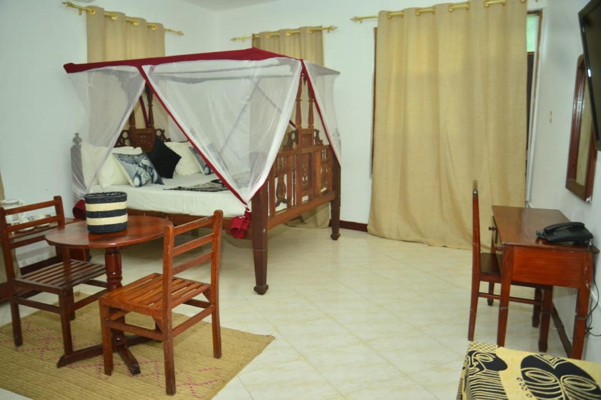 La Neisha Hotel Zanzibar Eksteriør billede