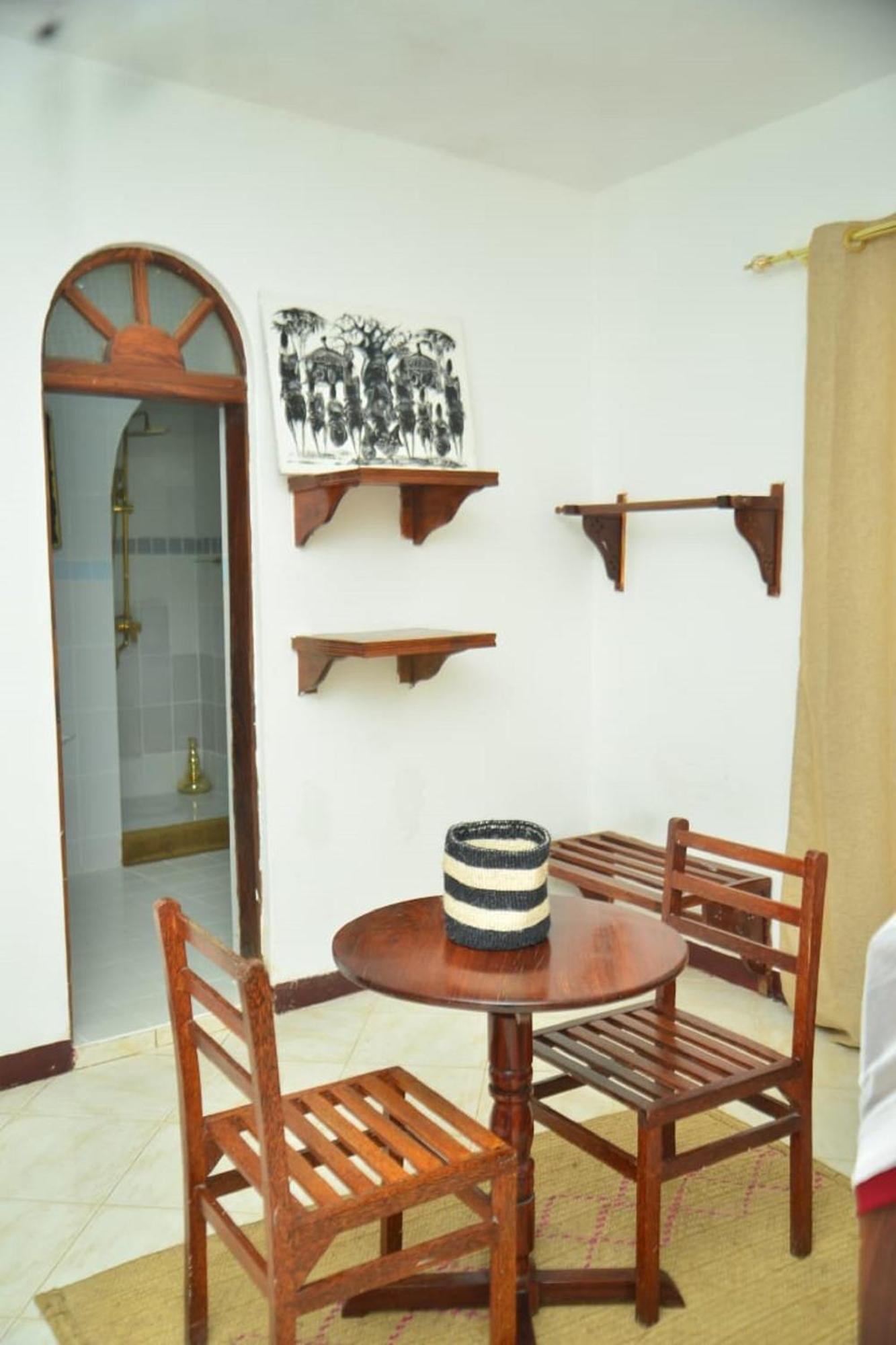 La Neisha Hotel Zanzibar Eksteriør billede