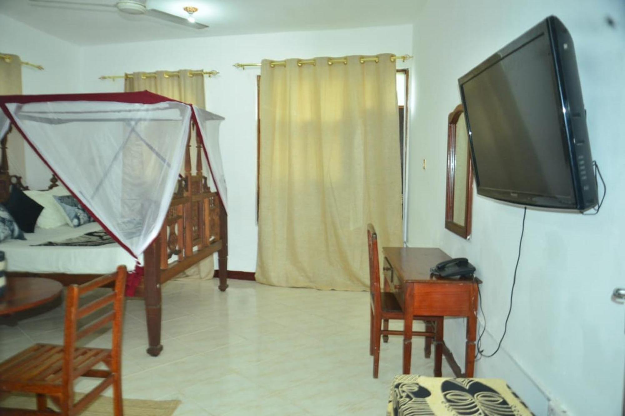 La Neisha Hotel Zanzibar Eksteriør billede