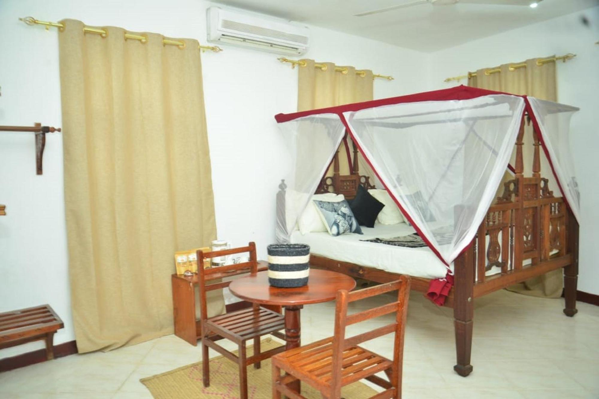 La Neisha Hotel Zanzibar Eksteriør billede