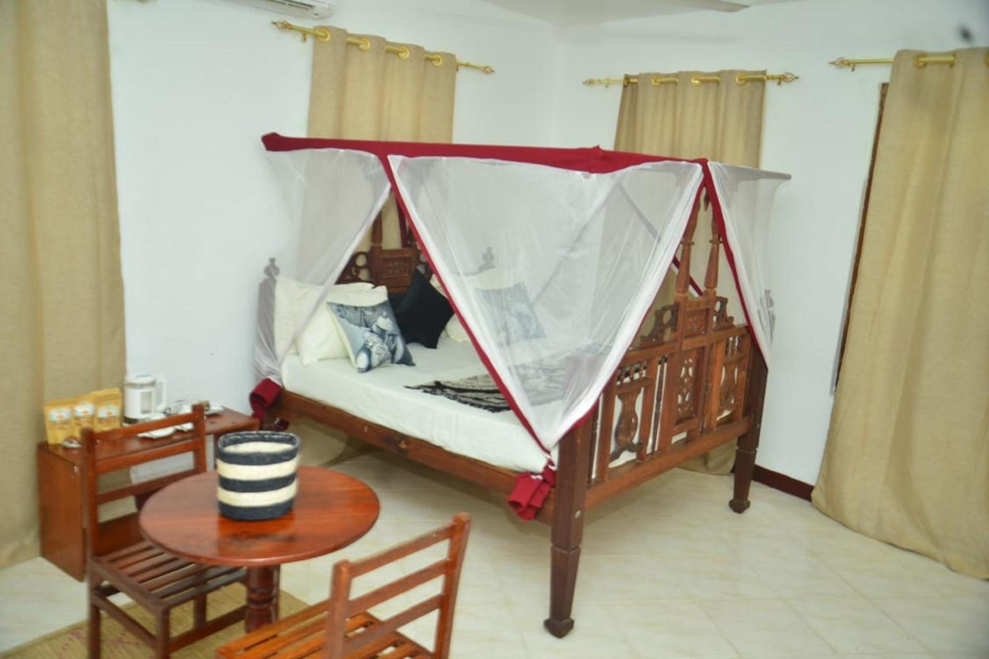 La Neisha Hotel Zanzibar Eksteriør billede