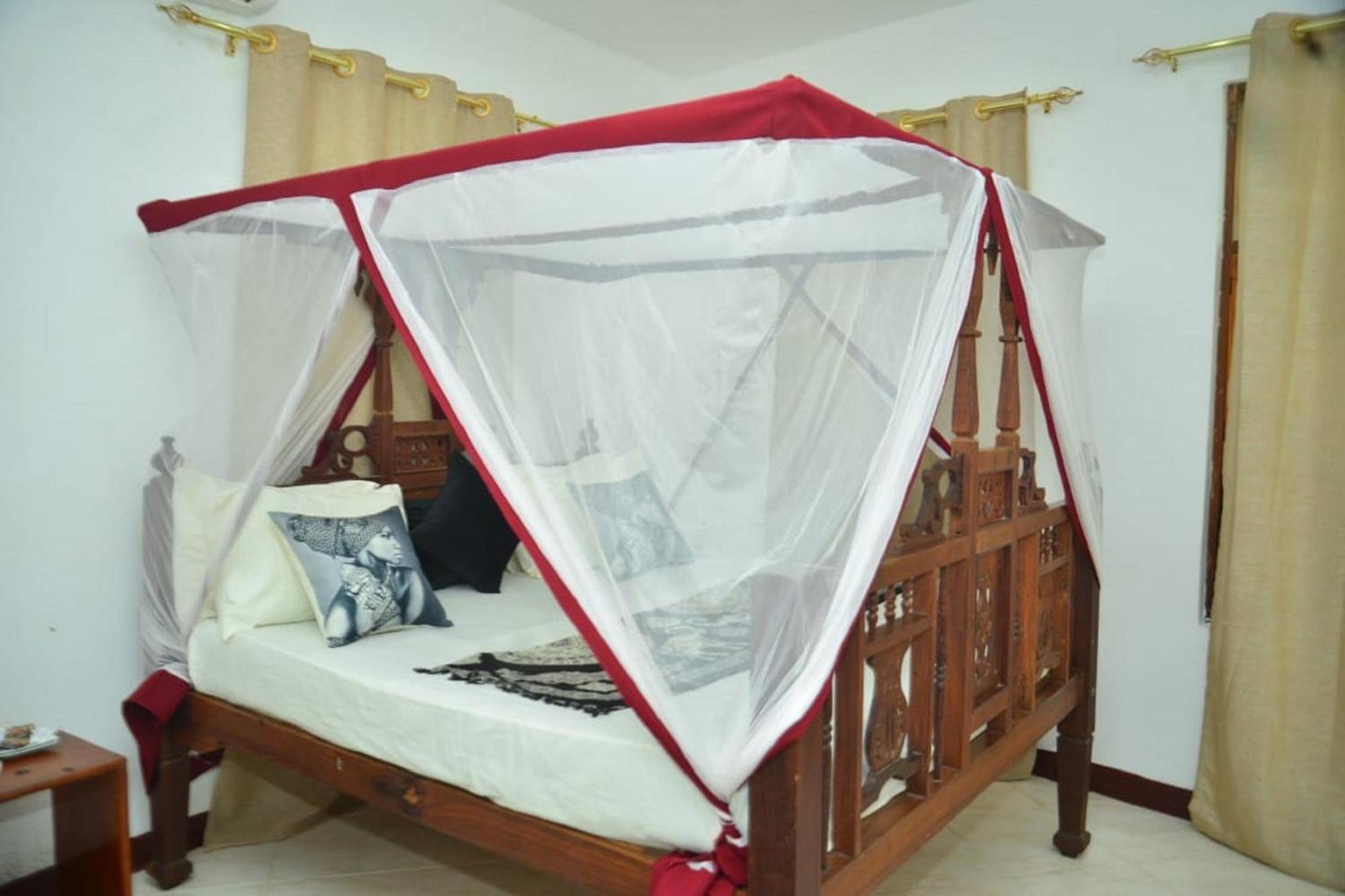 La Neisha Hotel Zanzibar Eksteriør billede