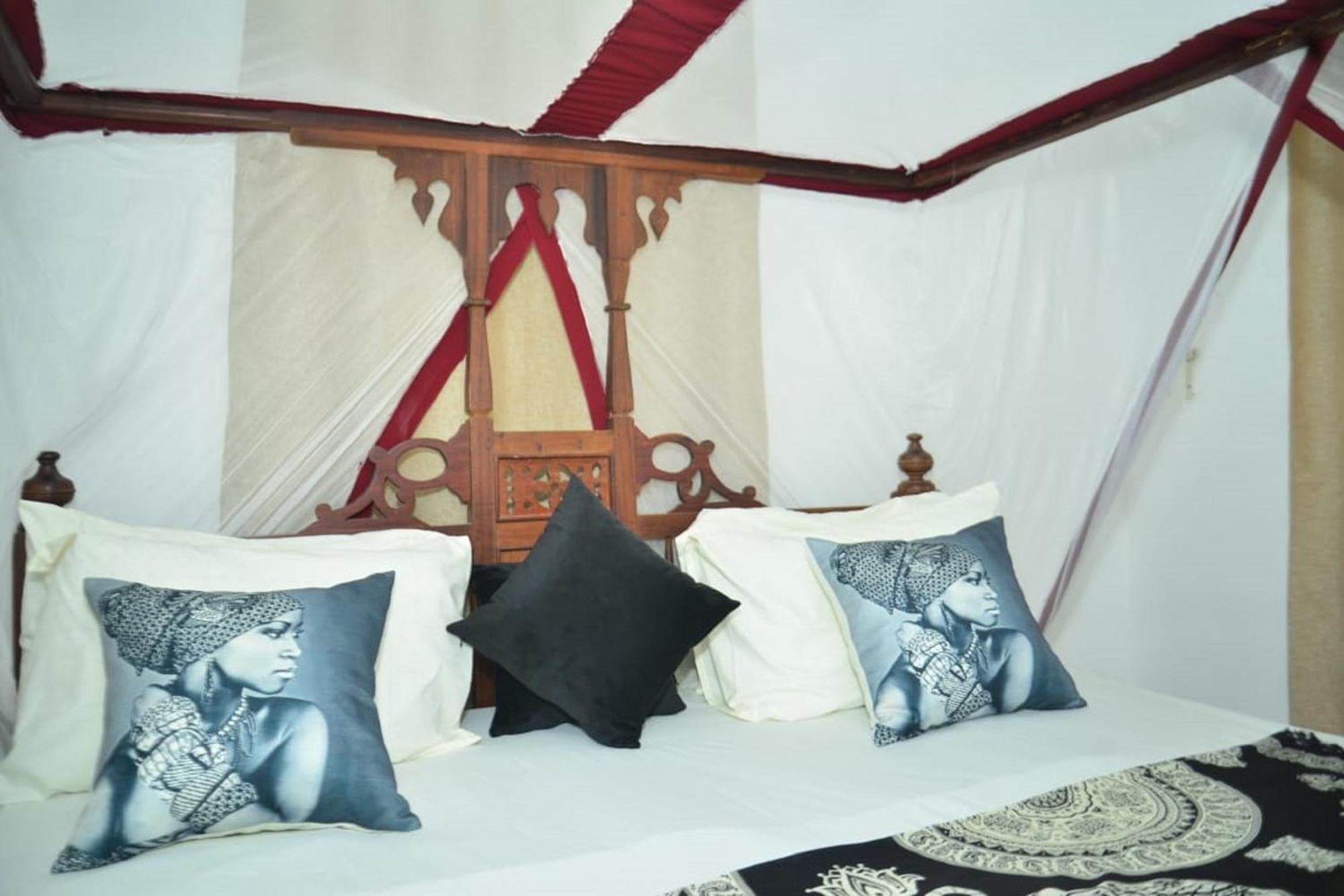 La Neisha Hotel Zanzibar Eksteriør billede