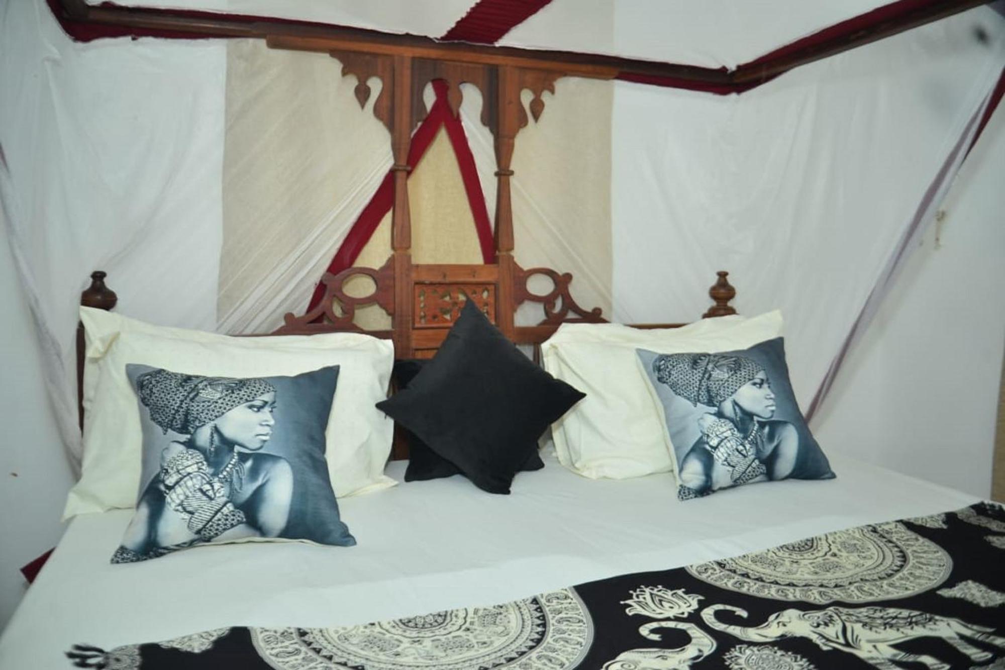 La Neisha Hotel Zanzibar Eksteriør billede
