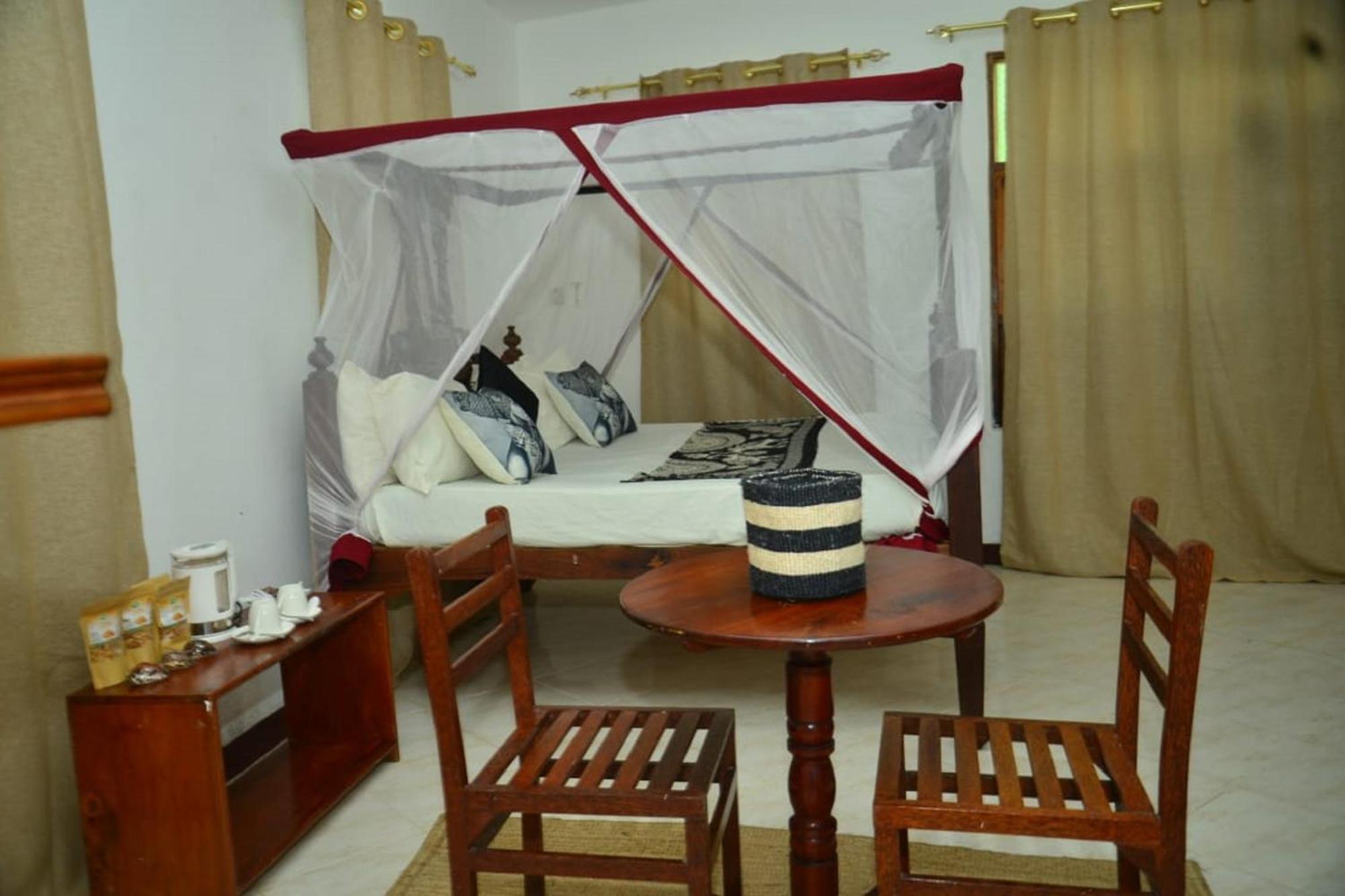 La Neisha Hotel Zanzibar Eksteriør billede