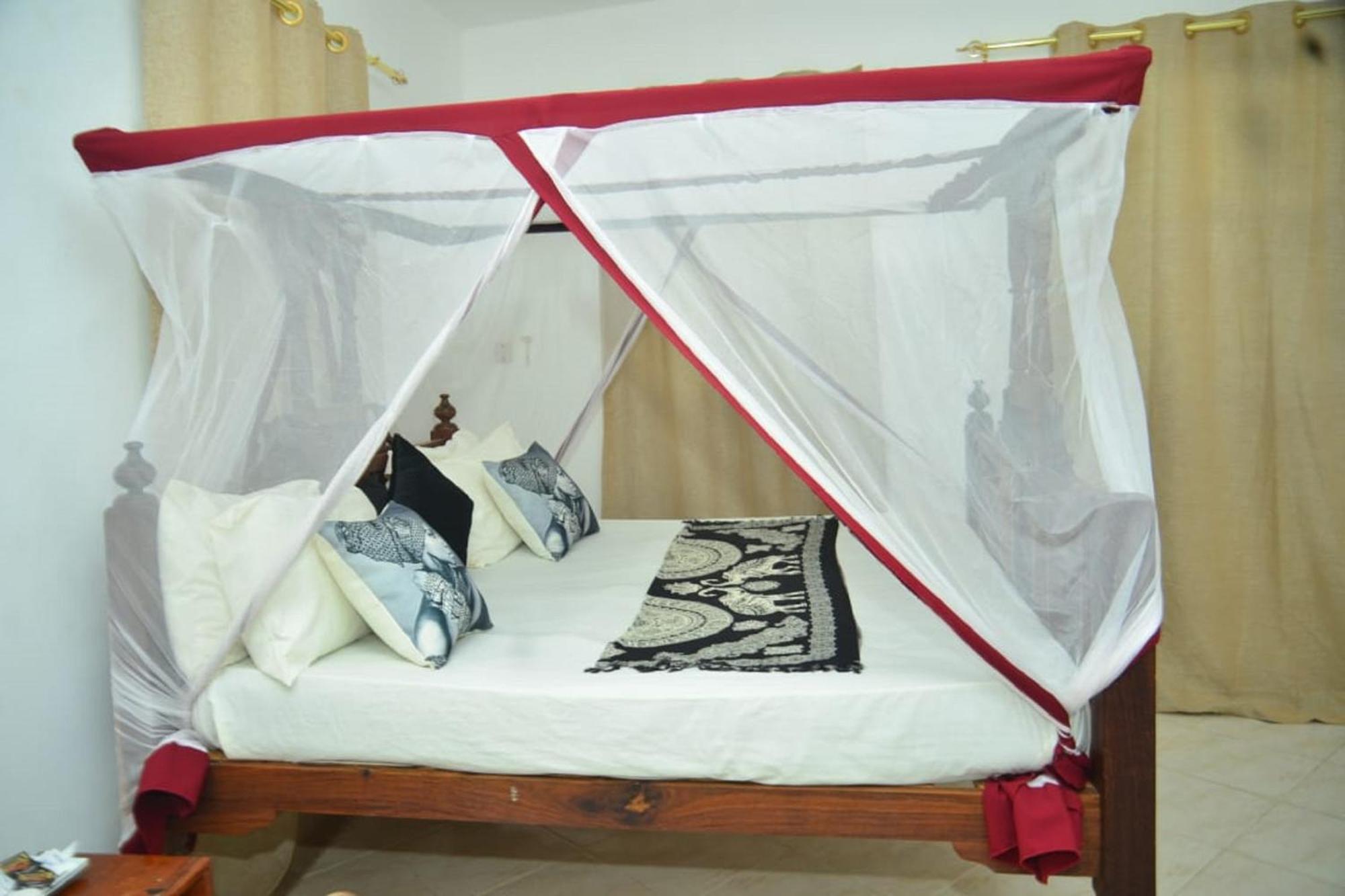 La Neisha Hotel Zanzibar Eksteriør billede