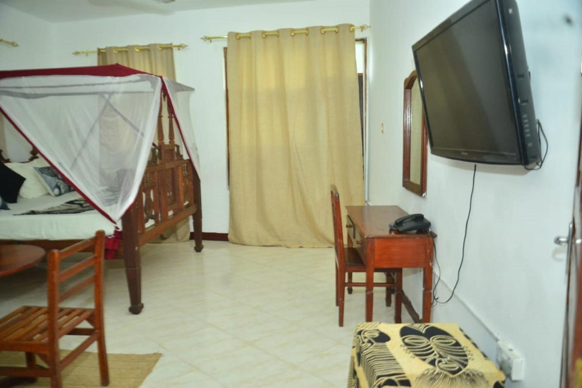 La Neisha Hotel Zanzibar Eksteriør billede