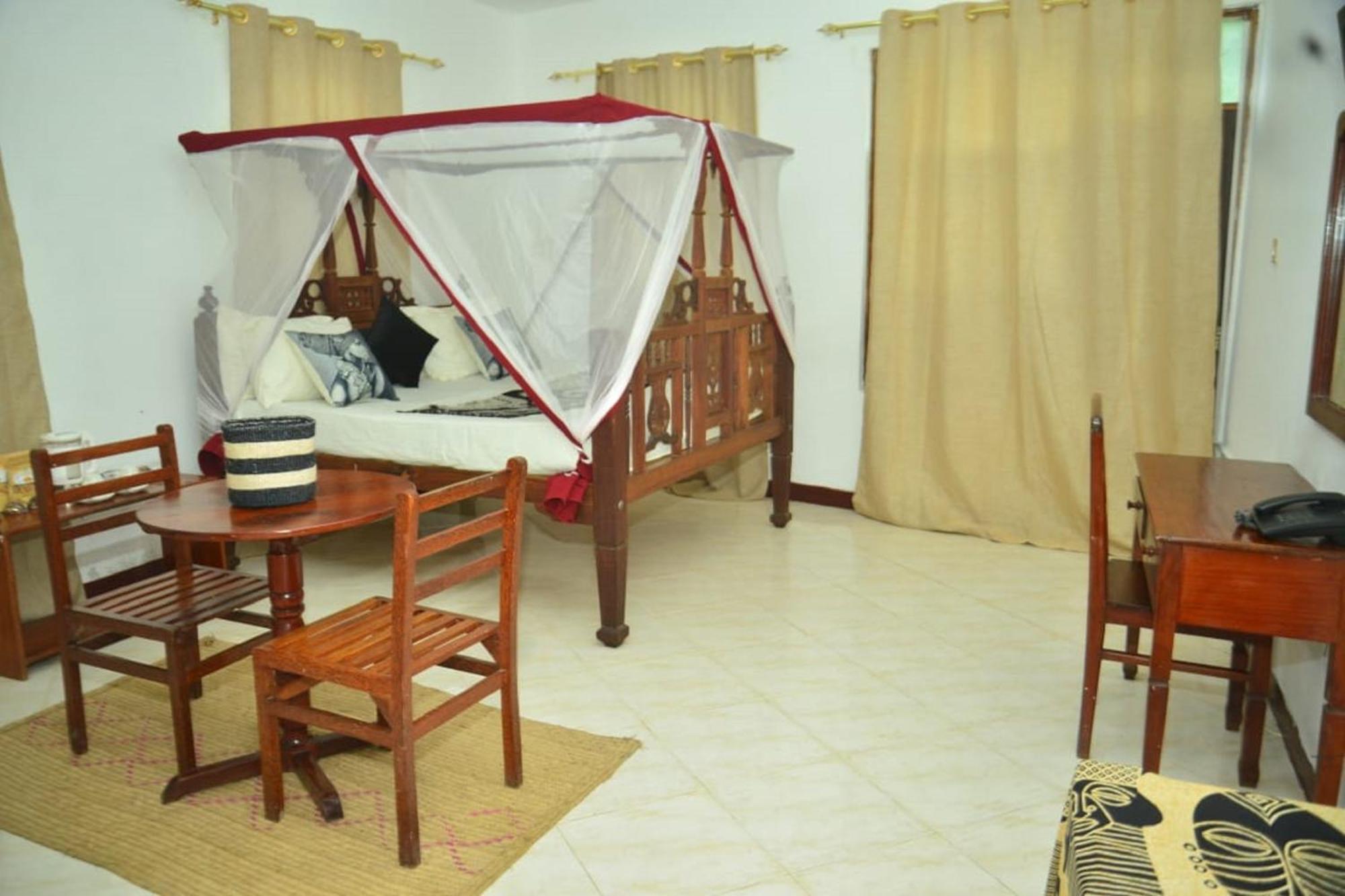 La Neisha Hotel Zanzibar Eksteriør billede