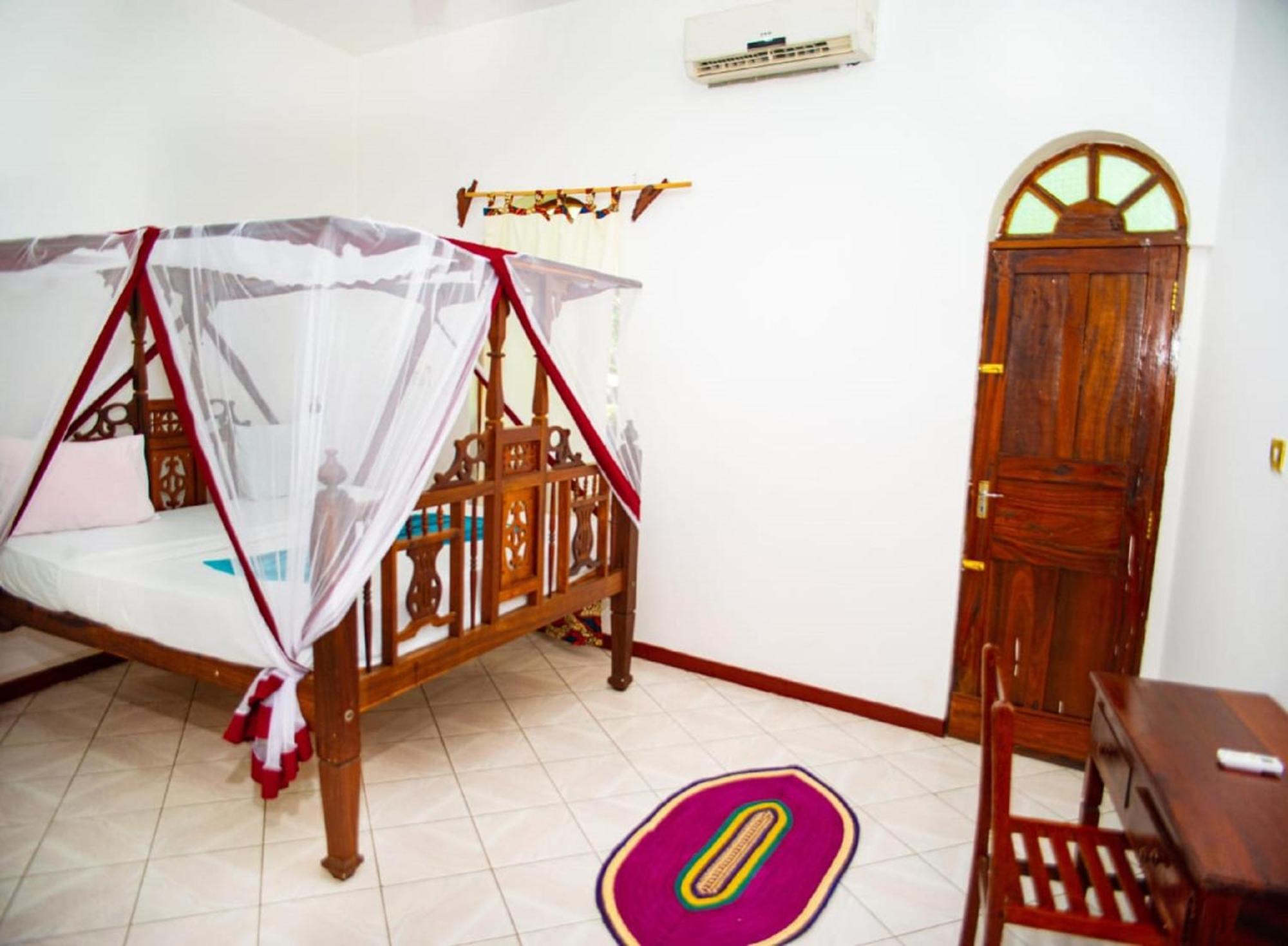 La Neisha Hotel Zanzibar Eksteriør billede