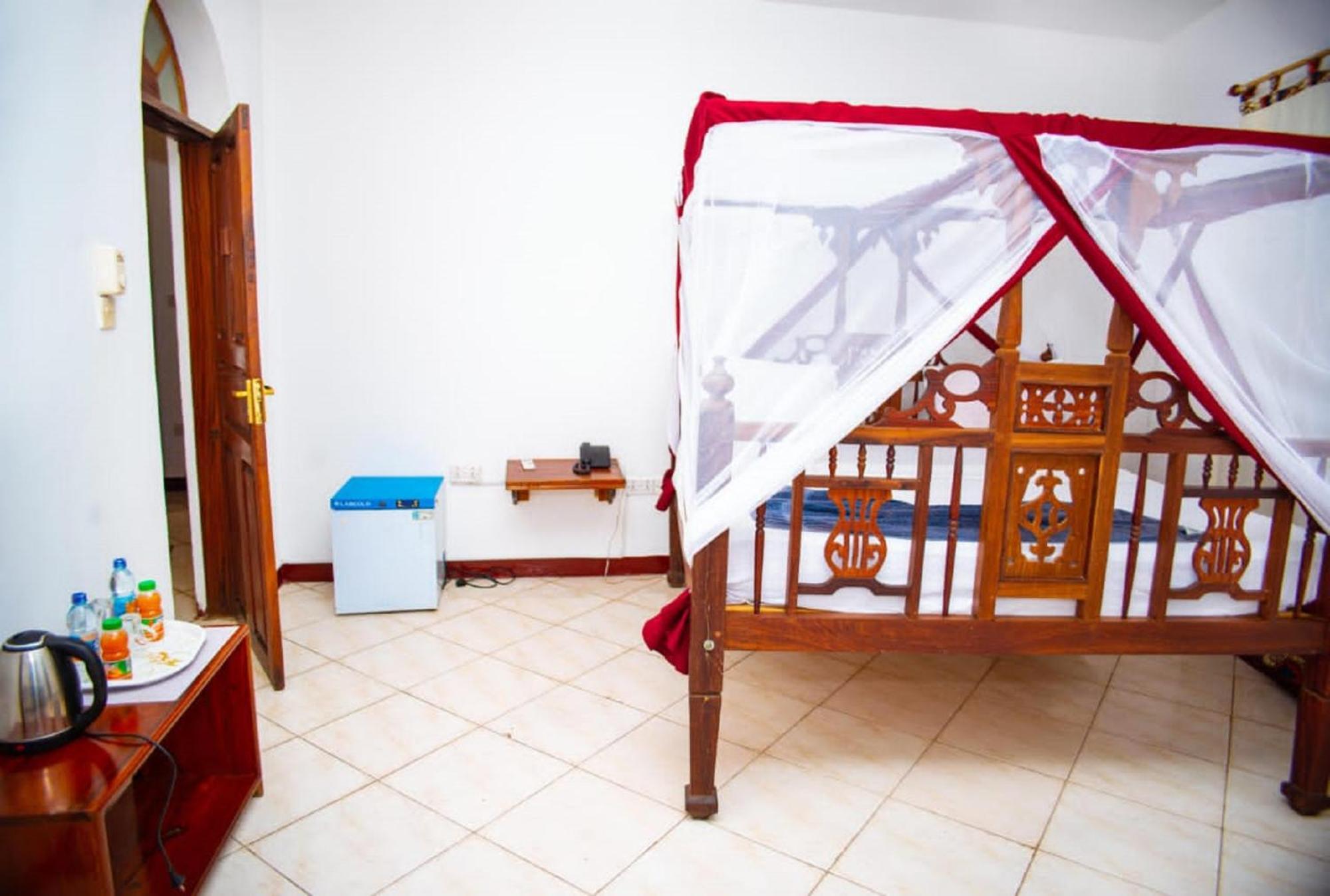 La Neisha Hotel Zanzibar Eksteriør billede