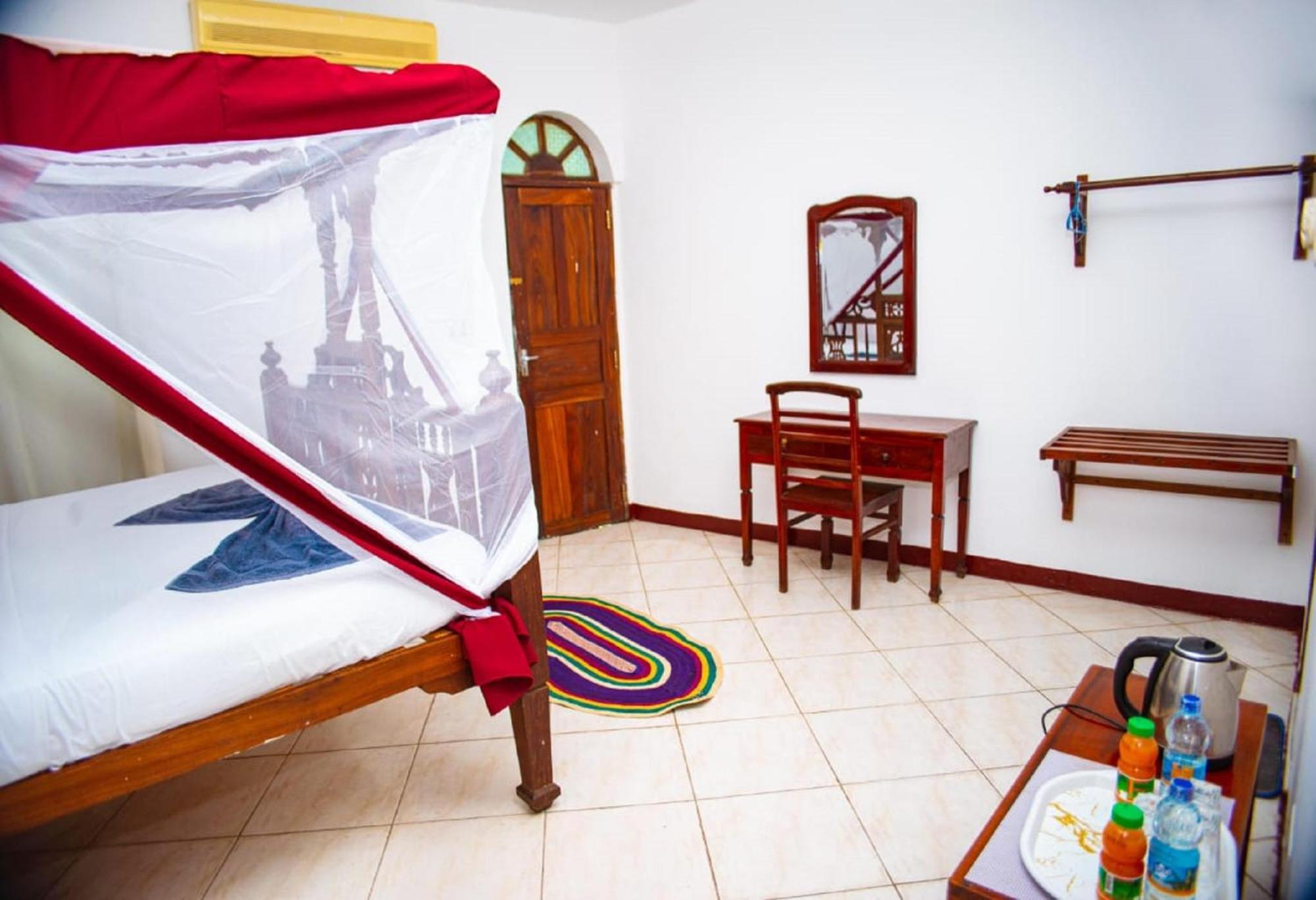 La Neisha Hotel Zanzibar Eksteriør billede