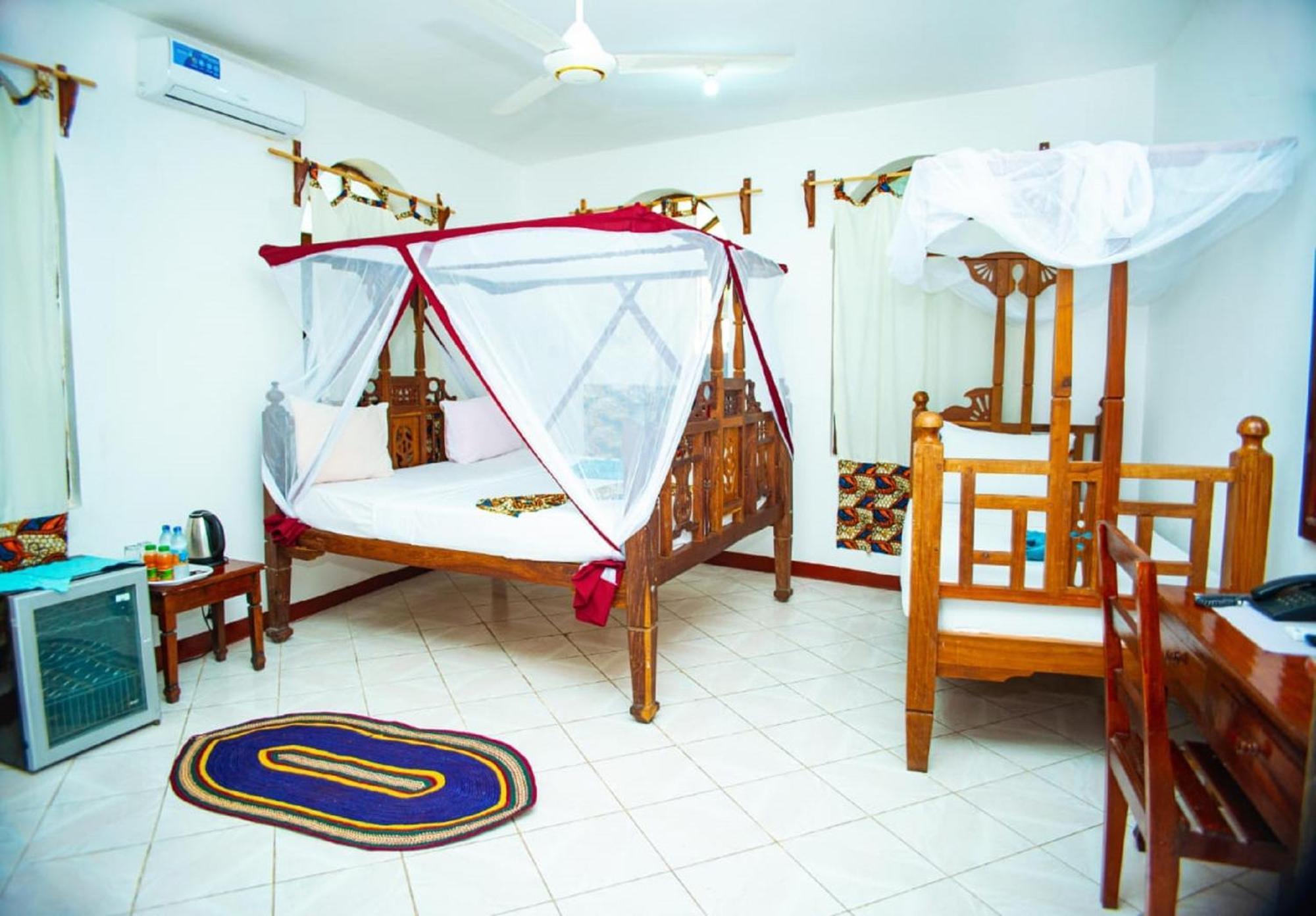 La Neisha Hotel Zanzibar Eksteriør billede