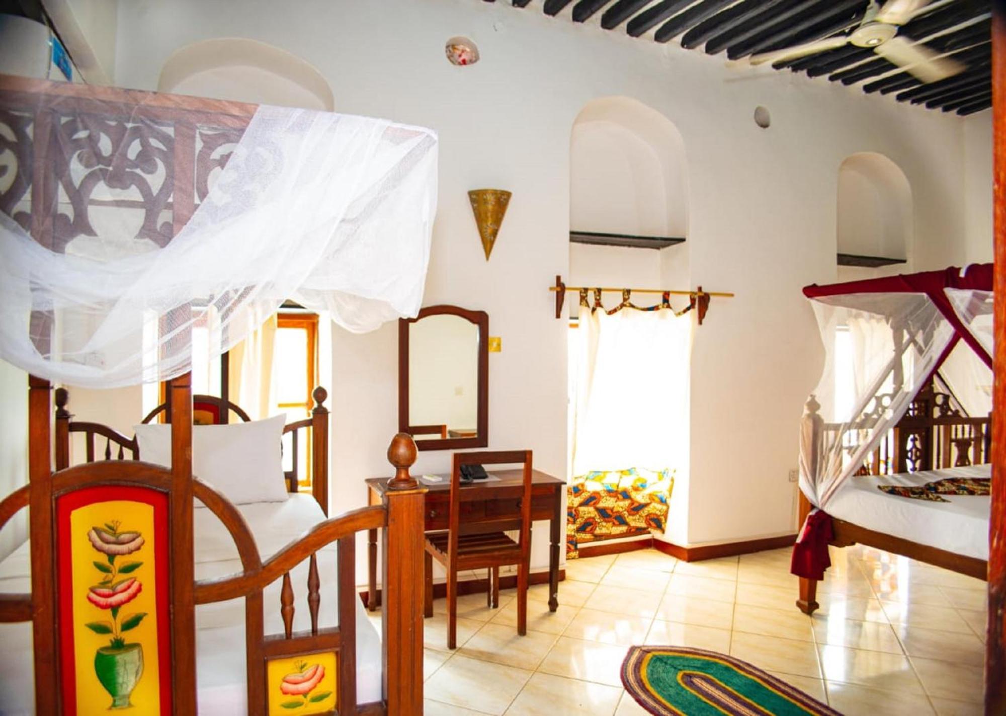 La Neisha Hotel Zanzibar Eksteriør billede