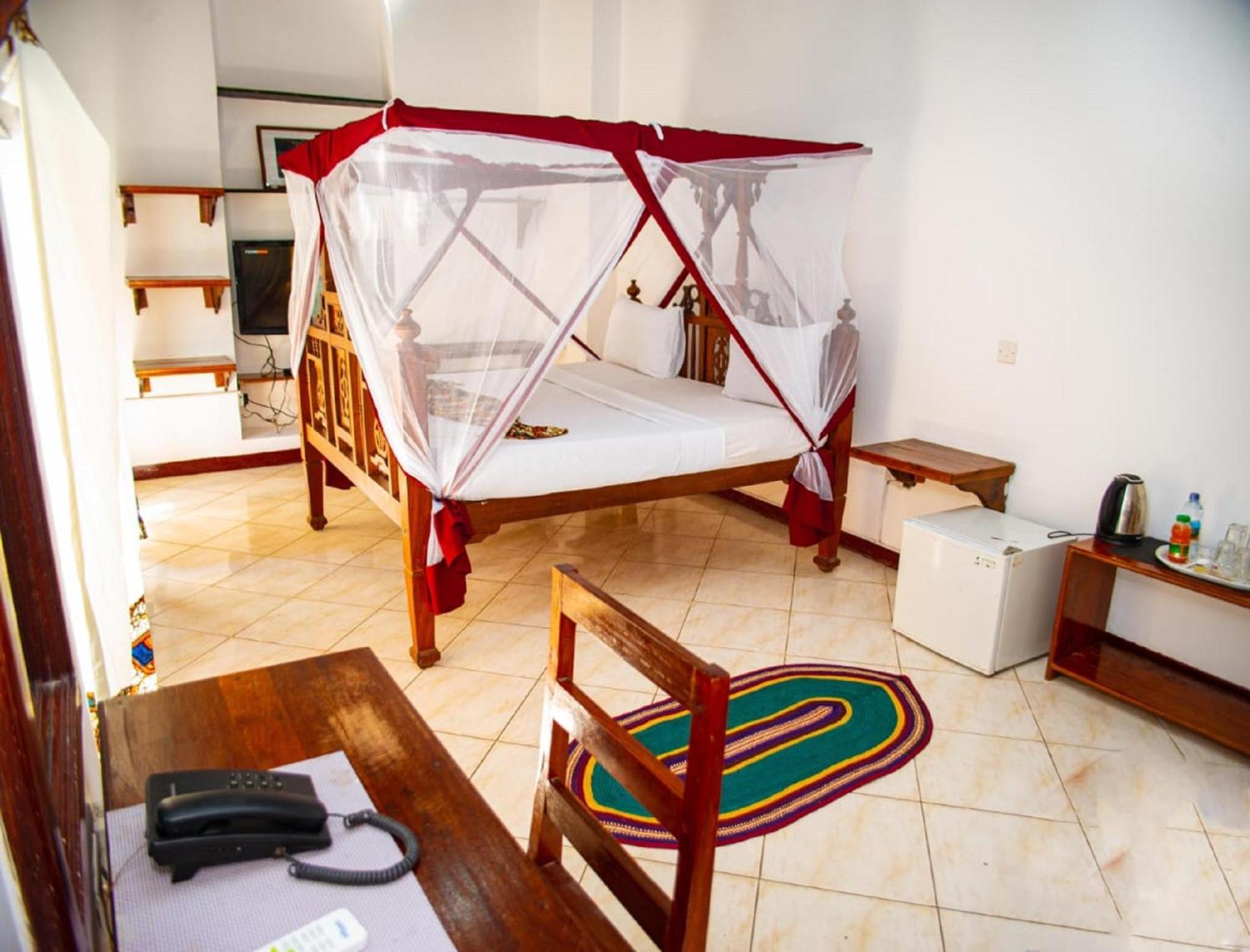 La Neisha Hotel Zanzibar Eksteriør billede