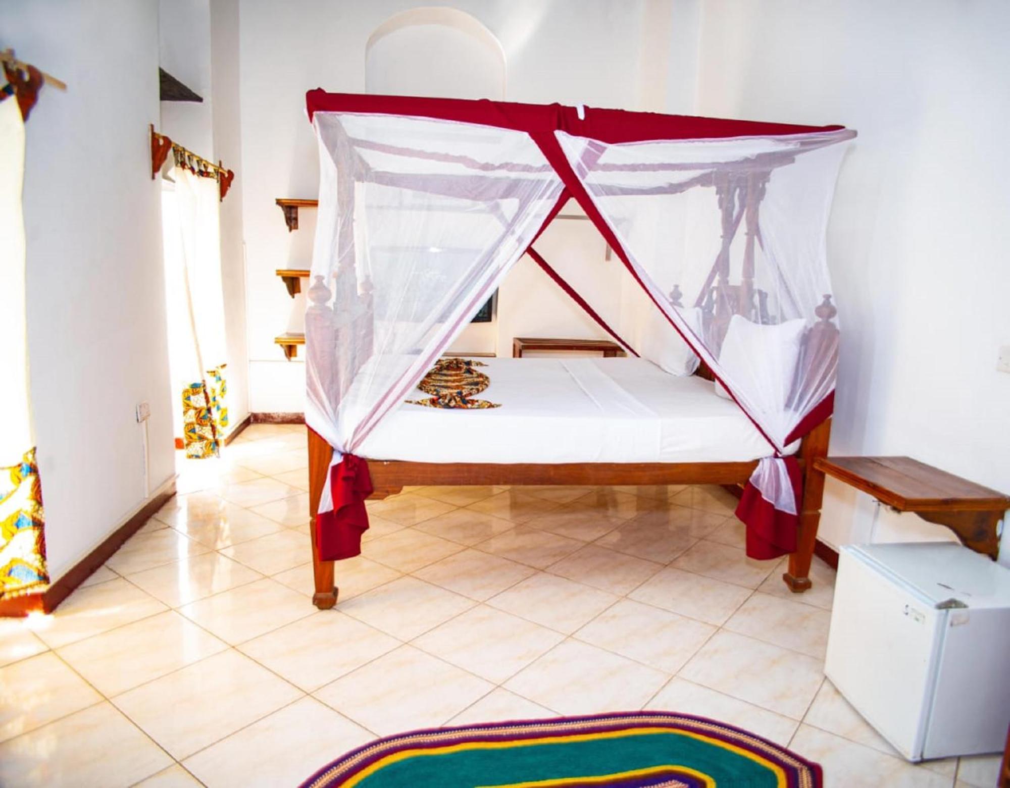 La Neisha Hotel Zanzibar Eksteriør billede