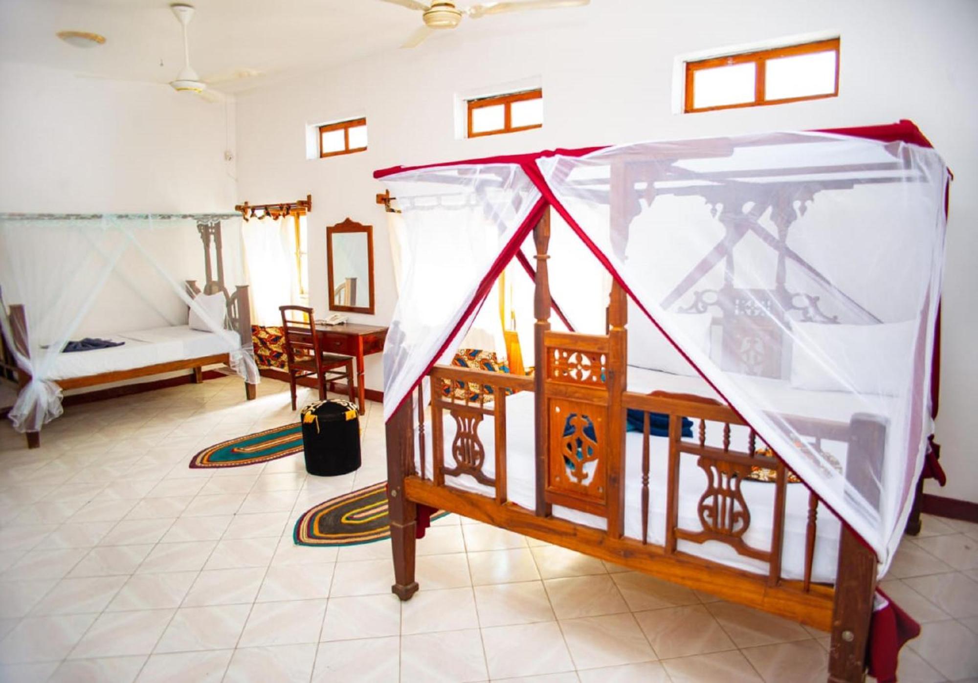 La Neisha Hotel Zanzibar Eksteriør billede