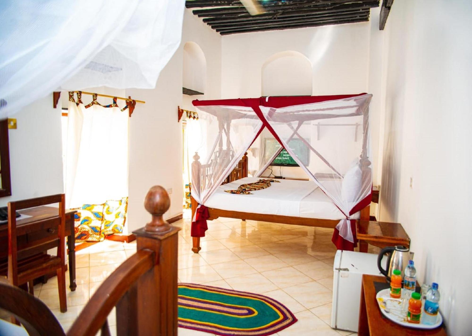 La Neisha Hotel Zanzibar Eksteriør billede
