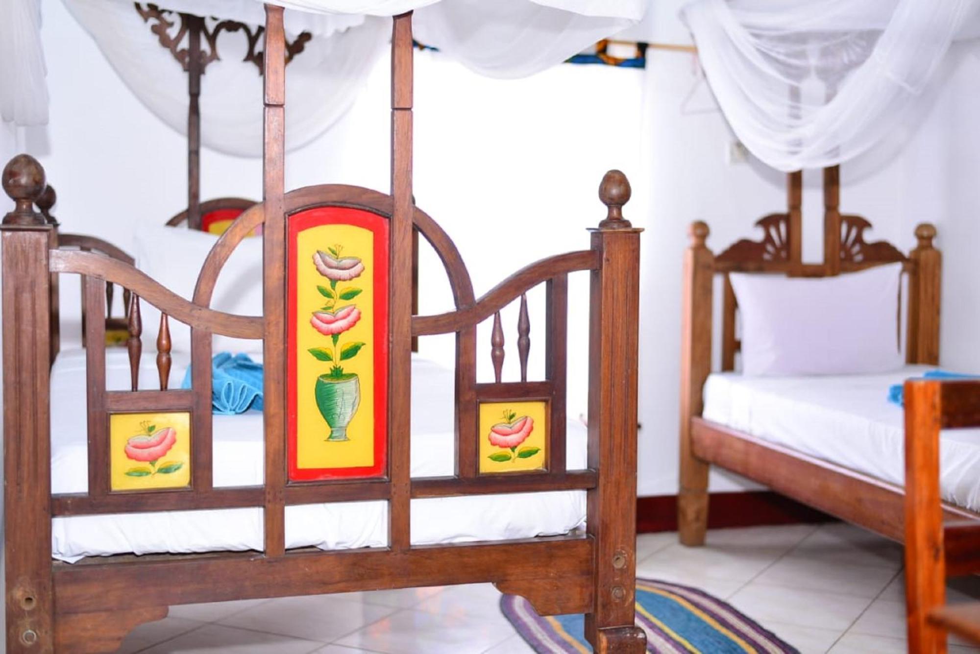La Neisha Hotel Zanzibar Eksteriør billede