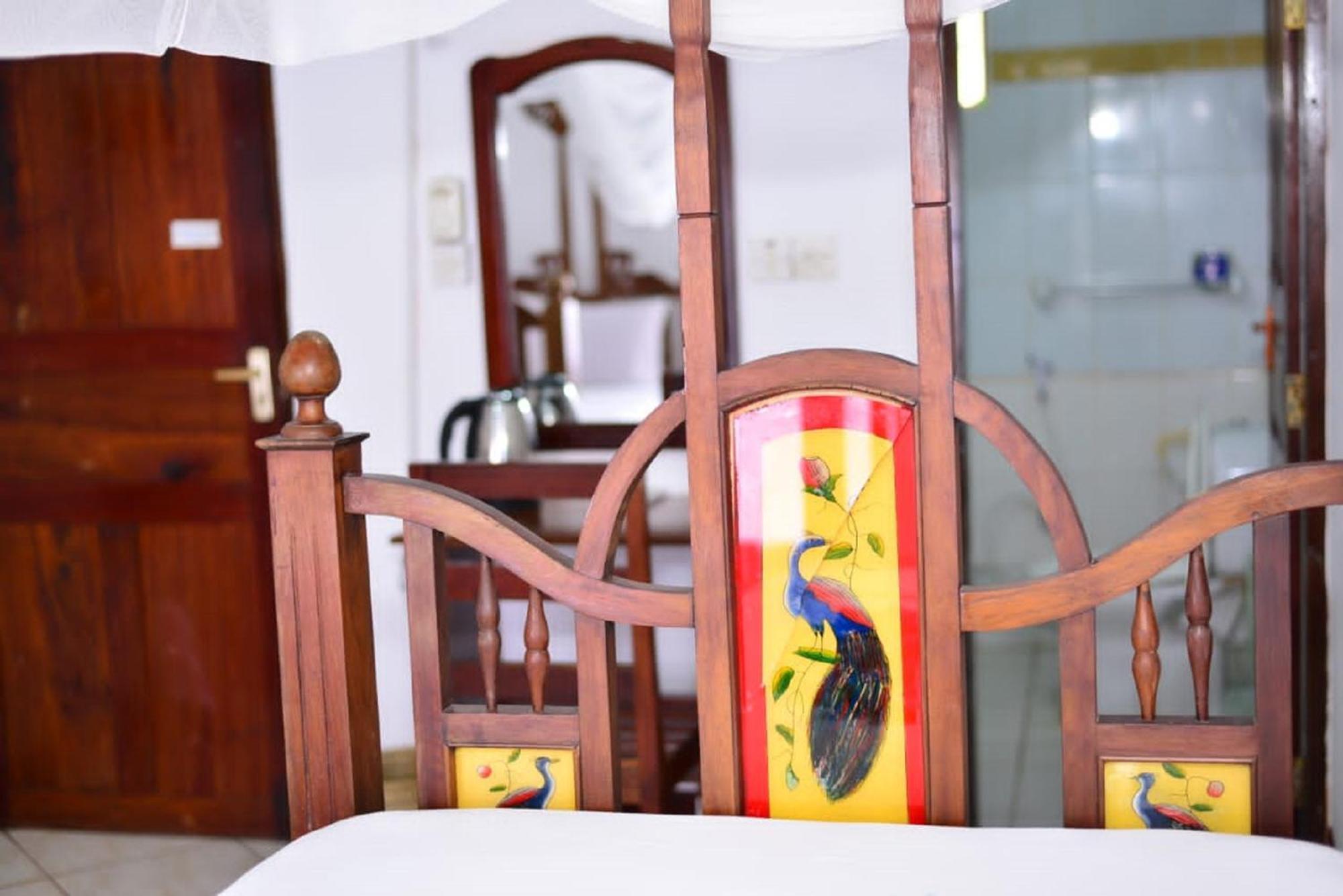 La Neisha Hotel Zanzibar Eksteriør billede