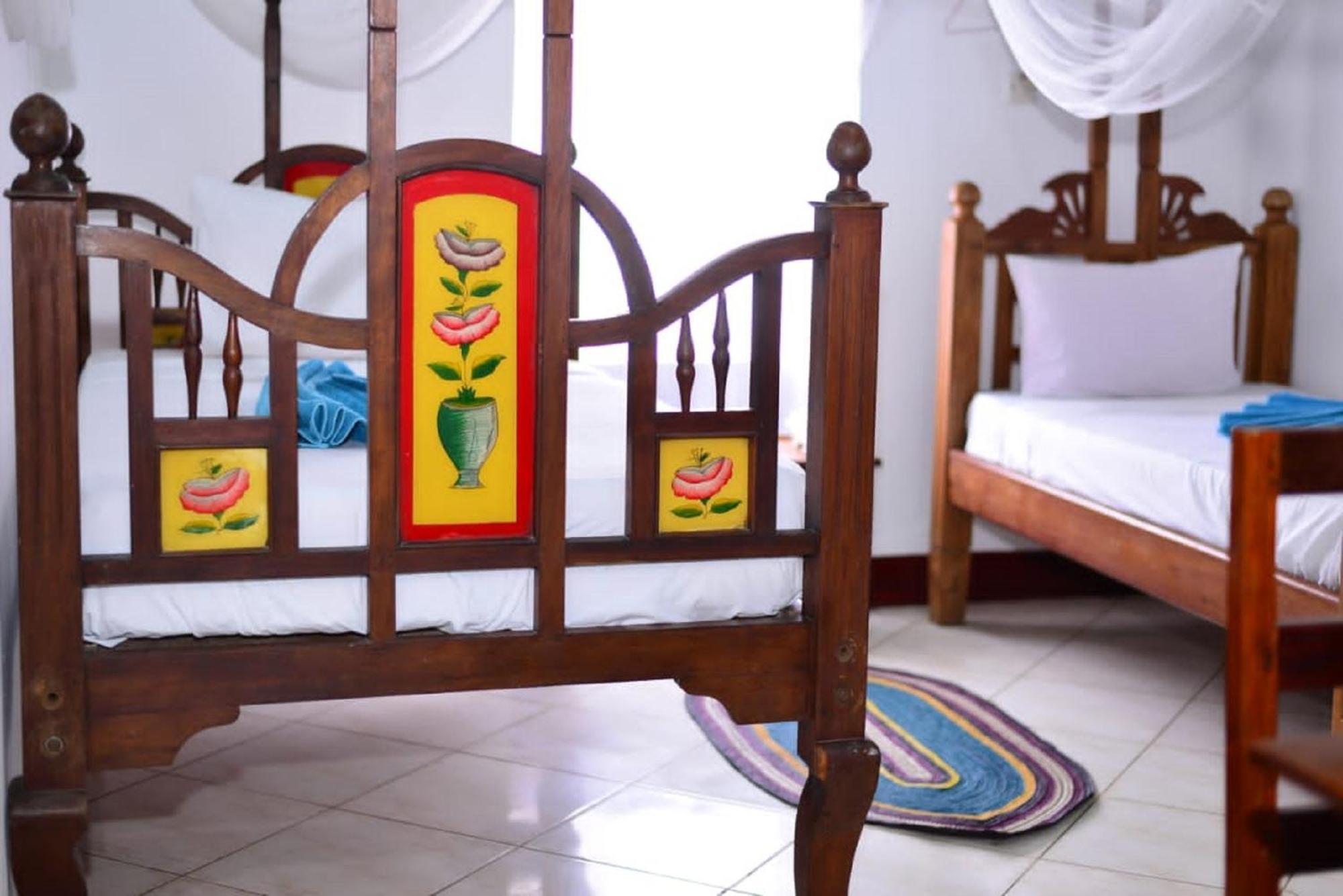 La Neisha Hotel Zanzibar Eksteriør billede